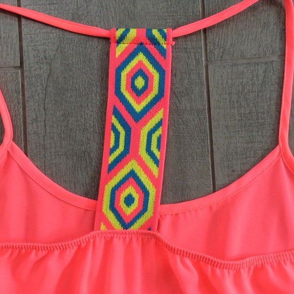 NEON RACER BACK - Picture 3 of 4